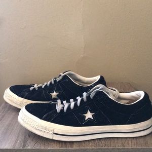 Converse one star